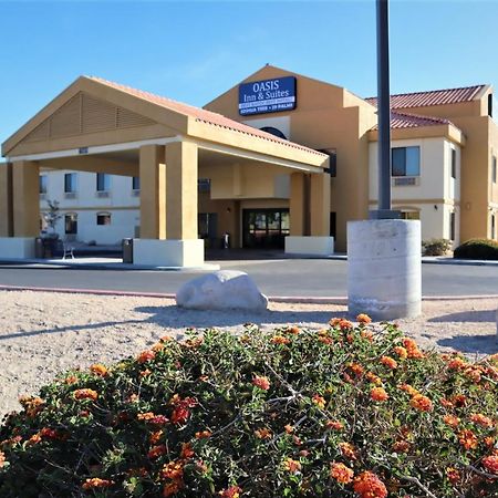 Oasis Inn And Suites 29 Palms Hotel Joshua Tree National Park Twentynine Palms Dış mekan fotoğraf