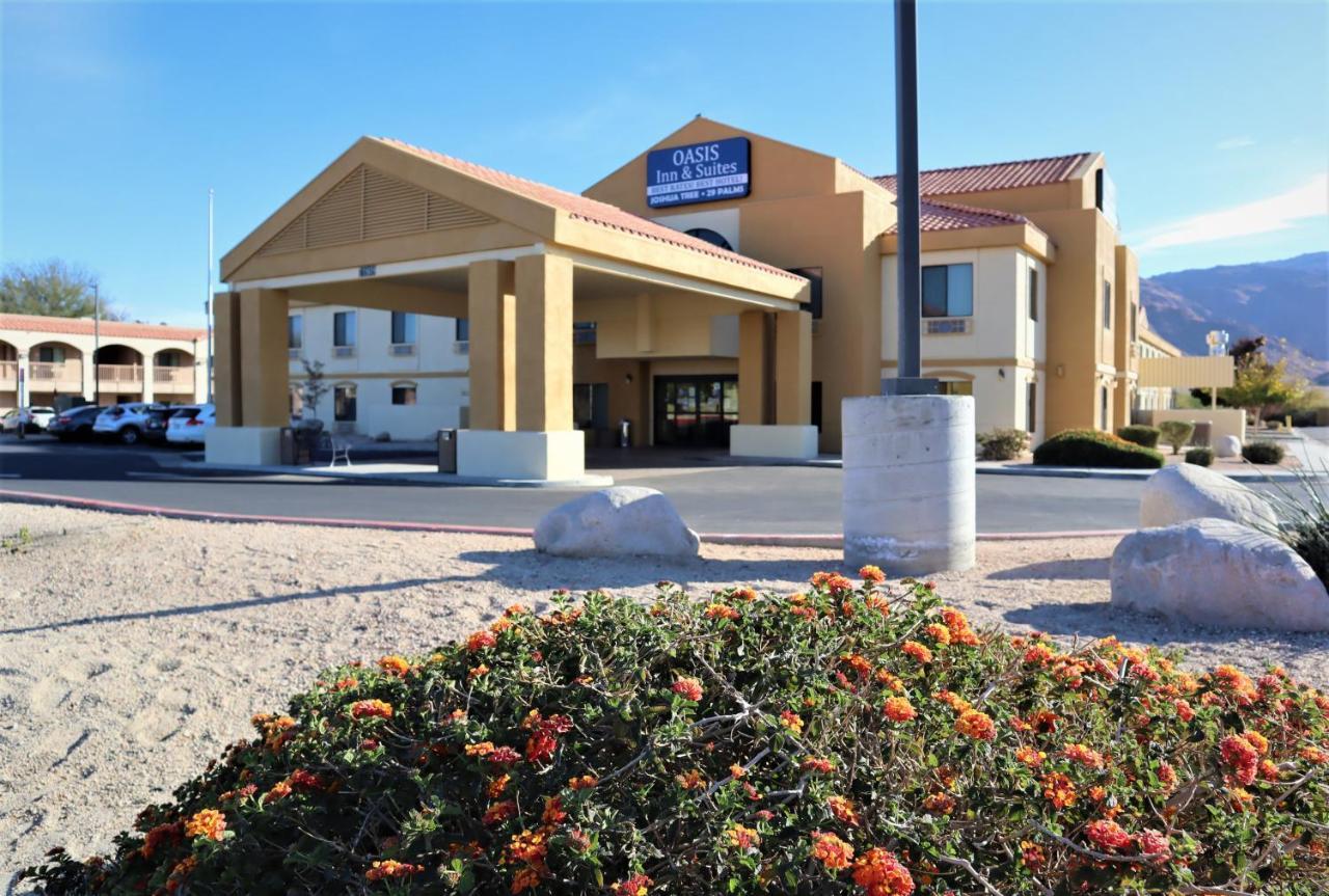 Oasis Inn And Suites 29 Palms Hotel Joshua Tree National Park Twentynine Palms Dış mekan fotoğraf