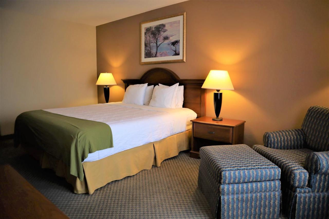 Oasis Inn And Suites 29 Palms Hotel Joshua Tree National Park Twentynine Palms Dış mekan fotoğraf