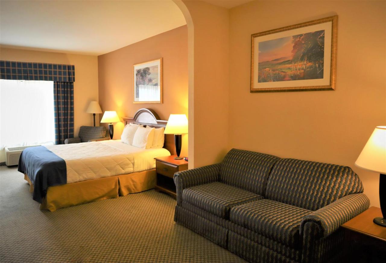 Oasis Inn And Suites 29 Palms Hotel Joshua Tree National Park Twentynine Palms Dış mekan fotoğraf